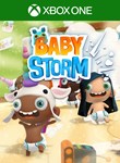 *BABY STORM *XBOX ONE|X/S*КЛЮЧ*