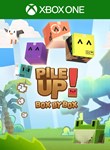 *PILE UP! BOX BY BOX *XBOX ONE|X/S*КЛЮЧ*