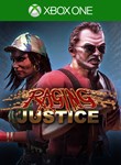 *RAGING JUSTICE *XBOX ONE|X/S*КЛЮЧ*