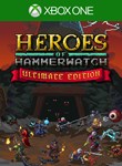 *HEROES OF HAMMERWATCH*ULTIMATE EDITION*XBOX ONE|X/S**