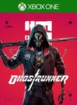 *GHOSTRUNNER *XBOX ONE|X/S*КЛЮЧ*