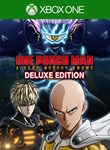 *ONE PUNCH MAN: A HERO NOBODY KNOWS Deluxe Edition*XBOX