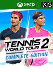 *Tennis World Tour 2 - Complete Xbox Series X|S *KEY