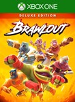 *Brawlout Deluxe Edition*XBOX ONE/X|S*КЛЮЧ*