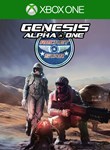 *Genesis Alpha One - Rocket Star Corporation Pack*XBOX