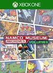 *NAMCO MUSEUM ARCHIVES Vol 2*XBOX ONE/X|S*КЛЮЧ*