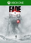 *Fade to Silence*XBOX ONE/X|S*КЛЮЧ*