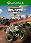 *Monster Jam Steel Titans*XBOX ONE/X|S*КЛЮЧ*