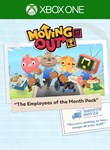 *Moving Out - The Employees of the Month Pack*XBOX КОД*