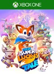 *New Super Lucky´s Tale*XBOX ONE/X|S+ПК*КЛЮЧ*