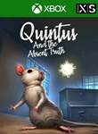 *Quintus and the Absent Truth*XBOX ONE/X|S*КЛЮЧ*