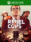 *Rebel Cops*XBOX ONE/X|S*КЛЮЧ*