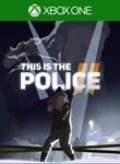 *This is the Police 2*XBOX ONE/X|S*КЛЮЧ*