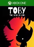 *Toby: The Secret Mine*XBOX ONE/X|S*КЛЮЧ*