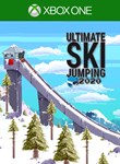 *Ultimate Ski Jumping 2020*XBOX ONE/X|S*КЛЮЧ*