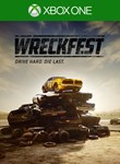 *Wreckfest*XBOX ONE/X|S*КЛЮЧ*