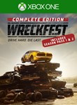 *Wreckfest Complete Edition*XBOX ONE/X|S*КЛЮЧ*