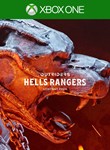 *Hell´s Rangers Content Pack*XBOX ONE/X|S+ПК*КЛЮЧ*