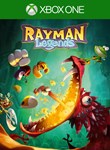 *Rayman Legends*XBOX ONE/X|S*КЛЮЧ*