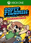 *Scott Pilgrim vs. The World The Game – Complete* XBOX*