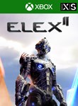 *ELEX II*XBOX ONE/X|S*КЛЮЧ*