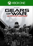 *GEARS OF WAR ULTIMATE EDITION DELUXE *XBOX КЛЮЧ *