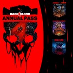 *BACK 4 BLOOD ANNUAL PASS*(PC WIN)*КЛЮЧ*