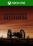 *ULTIMATE GENERAL: GETTYSBURG*XBOX ONE/X|S*КЛЮЧ*