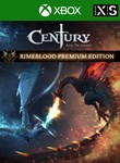 *CENTURY AGE OF ASHES RIMEBLOOD PREMIUM *XBOX+PC КЛЮЧ*