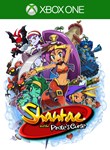 *SHANTAE AND THE PIRATE´S CURSE*XBOX ONE/X|S*КЛЮЧ*