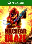 *NUCLEAR BLAZE*XBOX ONE/X|S*КЛЮЧ*