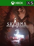 *SKABMA - SNOWFALL*XBOX ONE/X|S*КЛЮЧ*