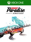 *BURNOUT PARADISE REMASTERED*XBOX ONE/X|S*КЛЮЧ*