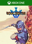 *SOULDIERS*XBOX ONE/X|S*КЛЮЧ*