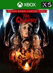 *THE QUARRY - DELUXE BONUS CONTENT PACK*XBOX X|S*КЛЮЧ