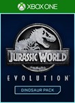 *JURASSIC WORLD EVOLUTION - DELUXE CONTENT*XBOX КЛЮЧ*