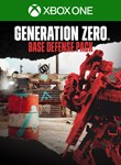 *GENERATION ZERO - BASE DEFENSE PACK*XBOX+ПК*КЛЮЧ*