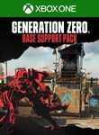 *GENERATION ZERO - BASE SUPPORT PACK*XBOX ONE/X|S+ПК*