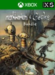 *MACHINARIUM & CREAKS BUNDLE*XBOX ONE/X|S*КЛЮЧ*