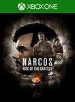 *NARCOS: RISE OF THE CARTELS*XBOX ONE/X|S*КЛЮЧ*