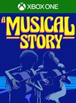 *A MUSICAL STORY*XBOX ONE/X|S*КЛЮЧ*