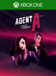 *AGENT A: A PUZZLE IN DISGUISE*XBOX ONE/X|S*КЛЮЧ*