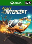 *AGENT INTERCEPT*XBOX ONE/X|S*КЛЮЧ*