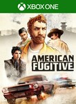 *AMERICAN FUGITIVE*XBOX ONE/X|S*КЛЮЧ*