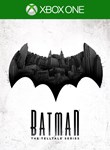 *BATMAN: THE TELLTALE SERIES - THE COMPLETE SEASON XBOX