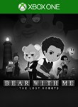 *BEAR WITH ME: THE LOST ROBOTS*XBOX ONE/X|S*КЛЮЧ*