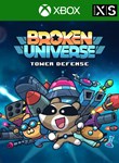 *BROKEN UNIVERSE - TOWER DEFENSE*XBOX ONE/X|S*КЛЮЧ