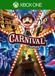 *CARNIVAL GAMES*XBOX ONE/X|S*КЛЮЧ*