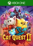 *CAT QUEST II*XBOX ONE/X|S*КЛЮЧ*