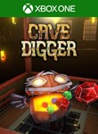 *CAVE DIGGER*XBOX ONE/X|S*КЛЮЧ*